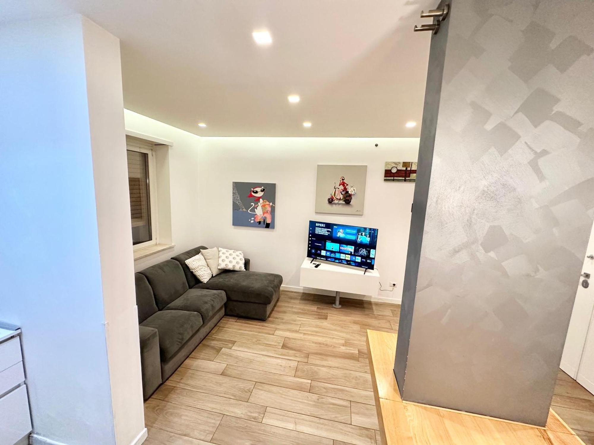 Vatican Modern Apartments Kalasa — Bilder 1
