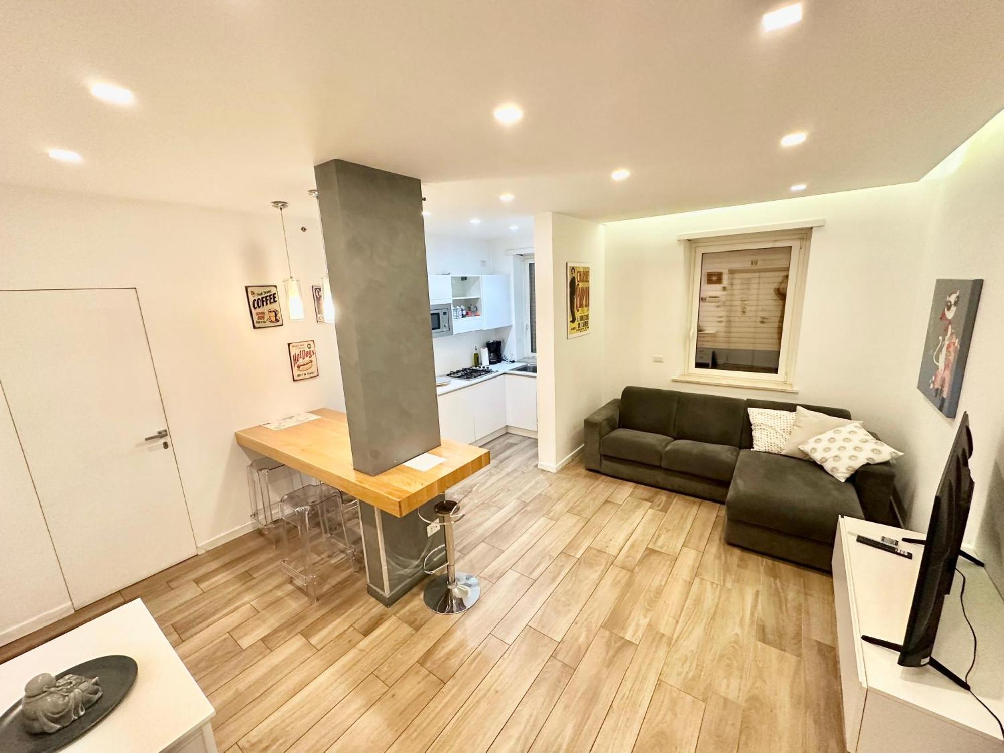 Vatican Modern Apartments Kalasa — Bilder 2